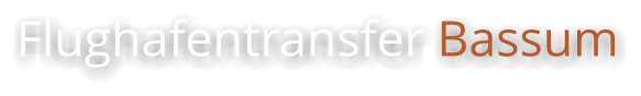 Flughafentransfer Bassum