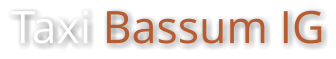 Taxi Bassum IG