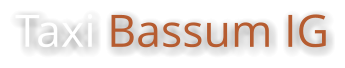 Taxi Bassum IG
